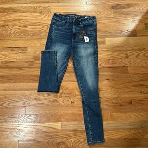 American Eagle Hi-Rise Jegging